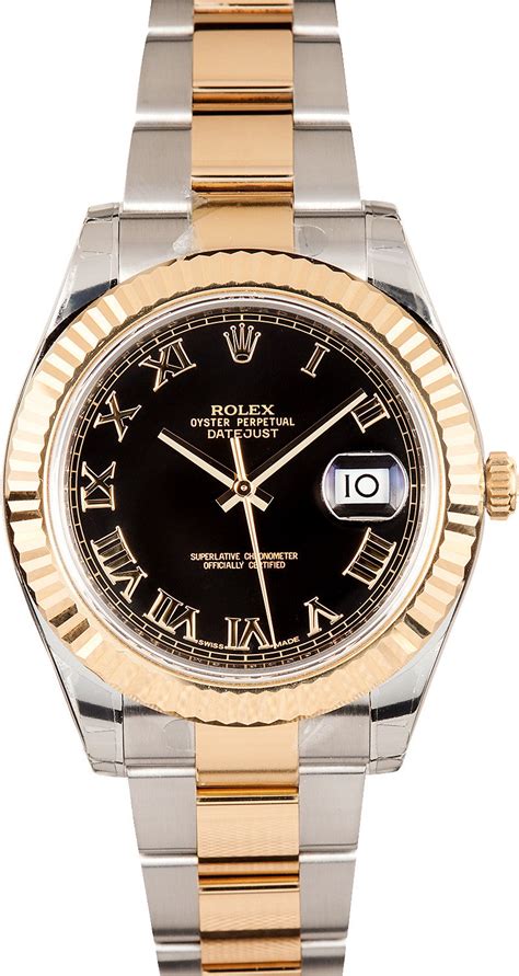 rolex datejust ii 41mm black|rolex datejust ii 41mm price.